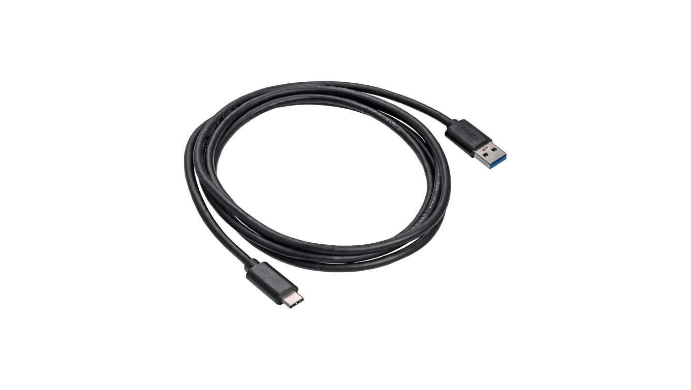Kabel USB Akyga AK-USB-29 USB A (m) / USB type C (m) ver. 3.1 1.8m