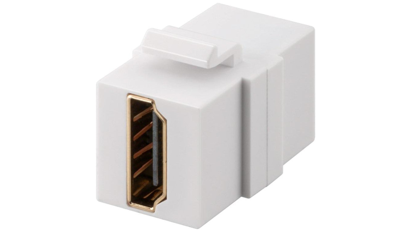 Moduł HDMI™ Keystone z podwójnym gniazdem HDMI™