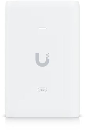 ADAPTER POE UBIQUITI U-POE+ (30W)