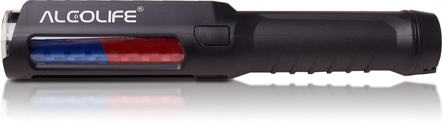 Alkomat AlcoLife F8 czarny