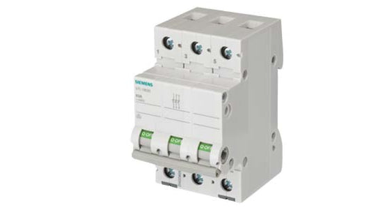Rozłącznik modułowy 80A 3P 400V 5TL1380-0