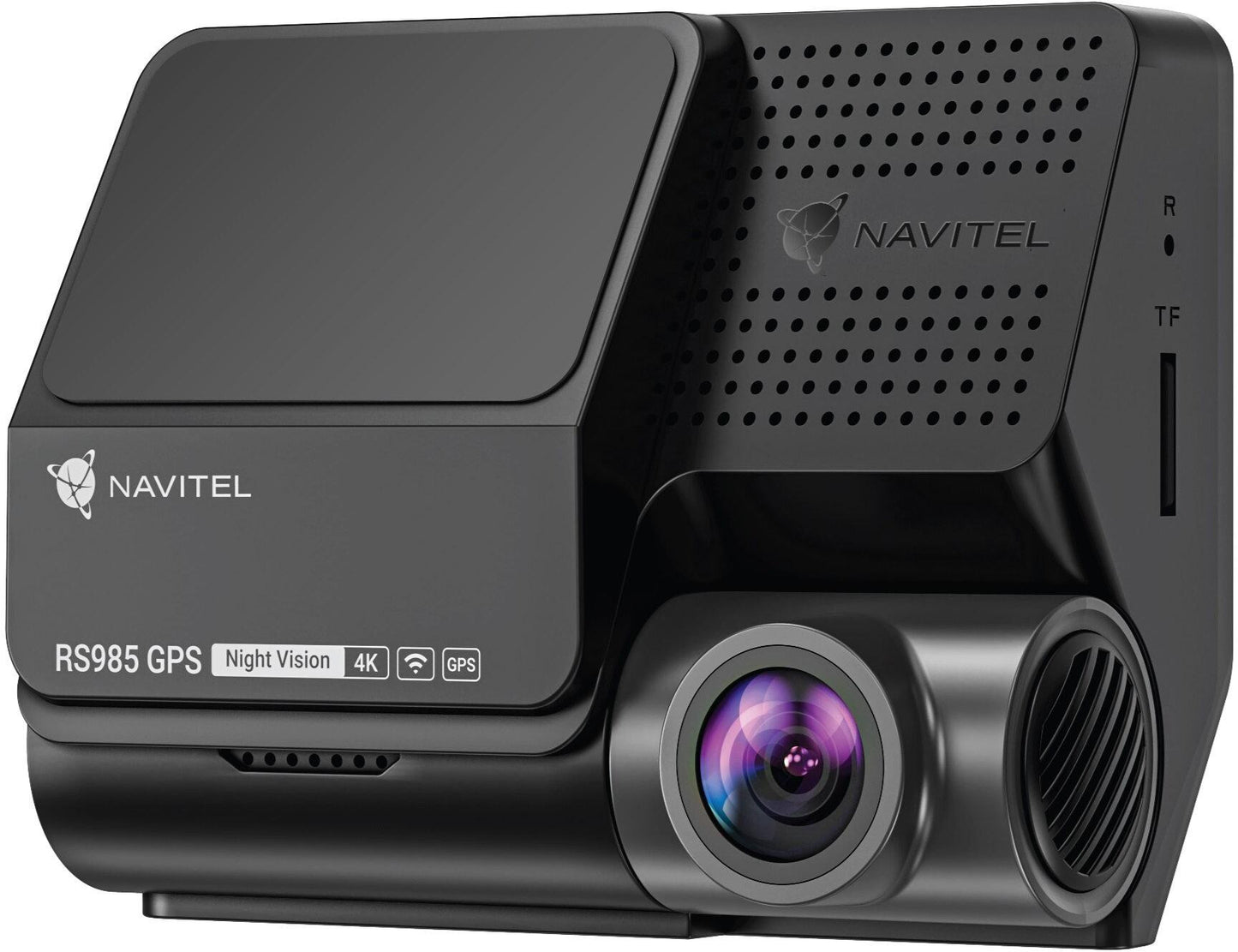 Wideorejestrator Navitel RS985 GPS Wi-Fi 4K Dual