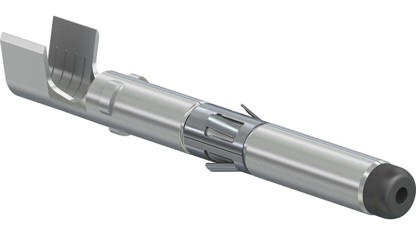 Styk, pin męski do wtyku MC4 EVO2 przewód 4/6mm2, Staubli (Multi Contact) - opak. 50 szt