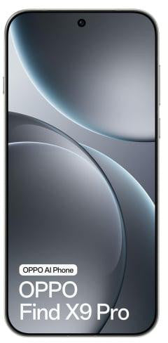 Smartfon OPPO Find X9 Pro 16/512GB Silk White