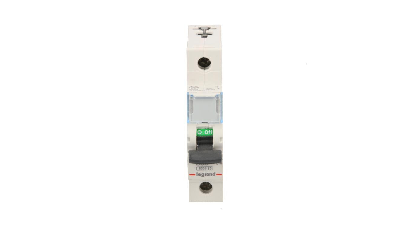 Wyłącznik nadprądowy 1P B 50A 6kA AC S301 TX3 403362