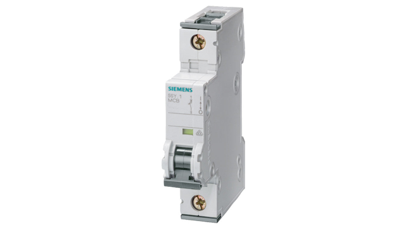 Wyłącznik nadprądowy 1P C 2A 10kA AC SENTRON 5SY4102-7