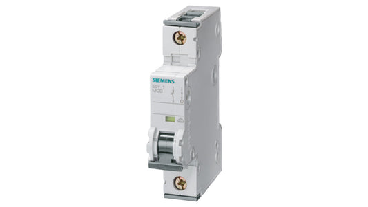 Wyłącznik nadprądowy 1P C 2A 10kA AC SENTRON 5SY4102-7