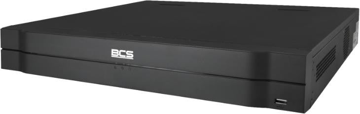 Rejestrator IP BCS LINE BCS-L-NVR6404-A-8K-Ai2