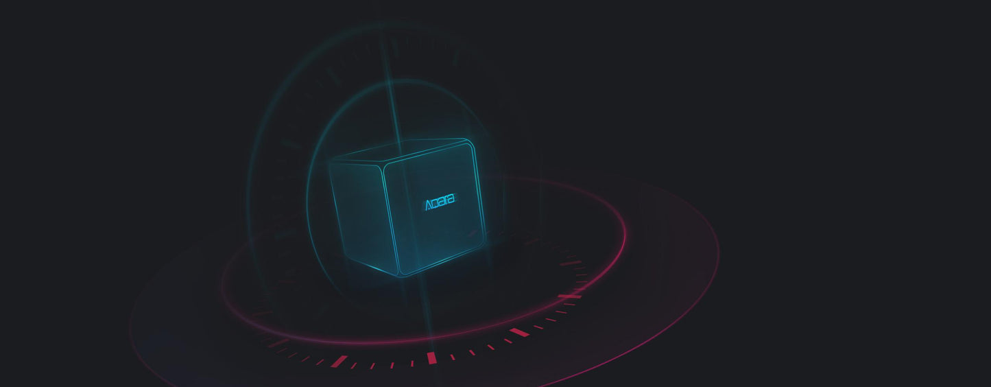 AQARA Przełącznik Cube MFKZQ01LM
