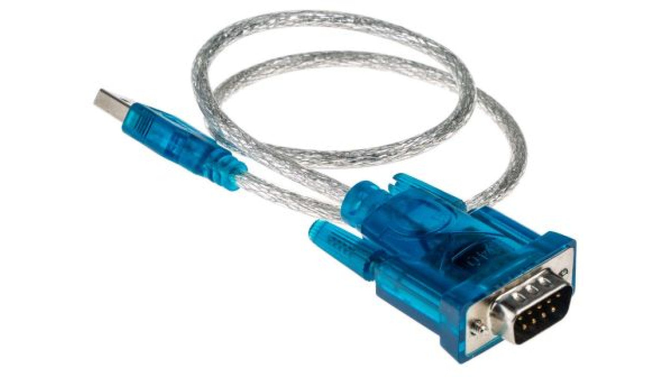 Adapter kabla RS-232 - USB