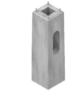 Fundament prefabrykowany ATS FP3 pod słup ATS