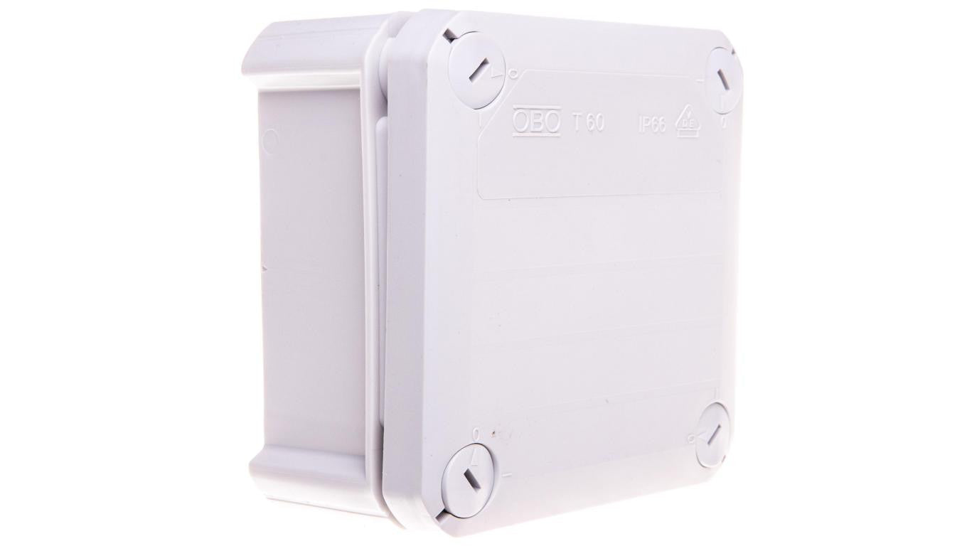 Puszka n/t odgałęźna 114x114x57 IP66 T 60 OE 2007239