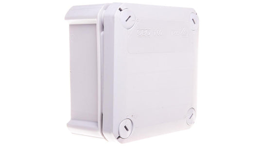 Puszka n/t odgałęźna 114x114x57 IP66 T 60 OE 2007239