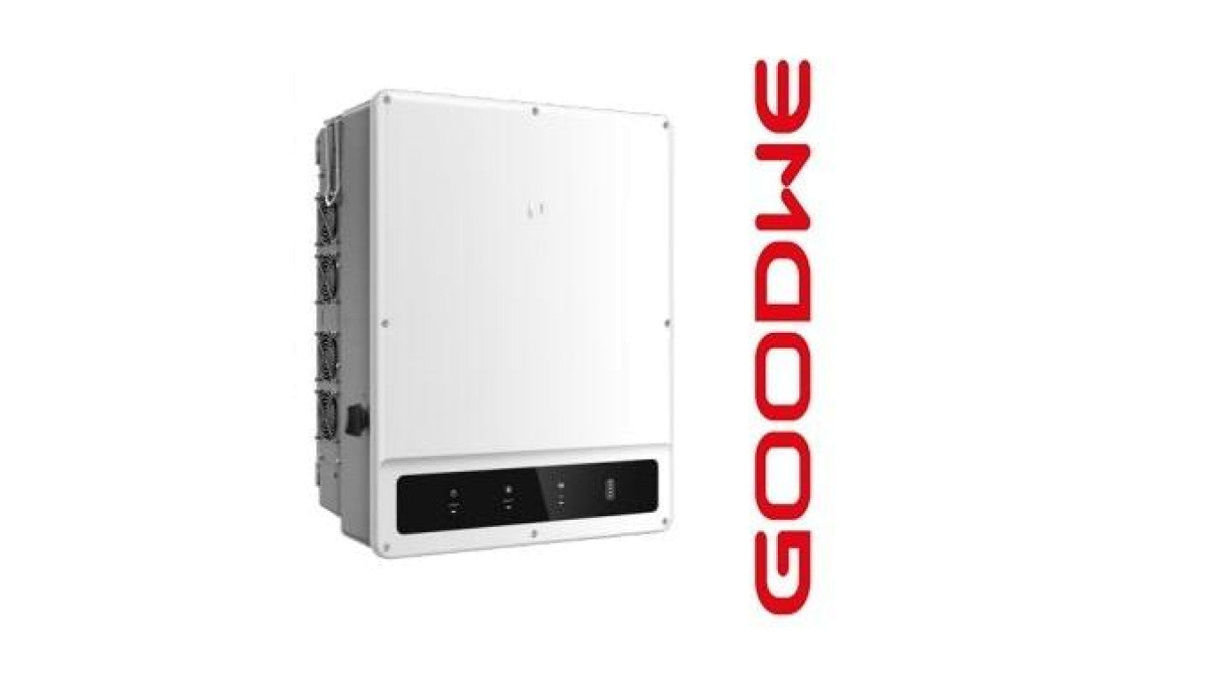 Inwerter hybrydowy Goodwe 50 kW ET GW50K-ET-10 AFCI 3 fazowy