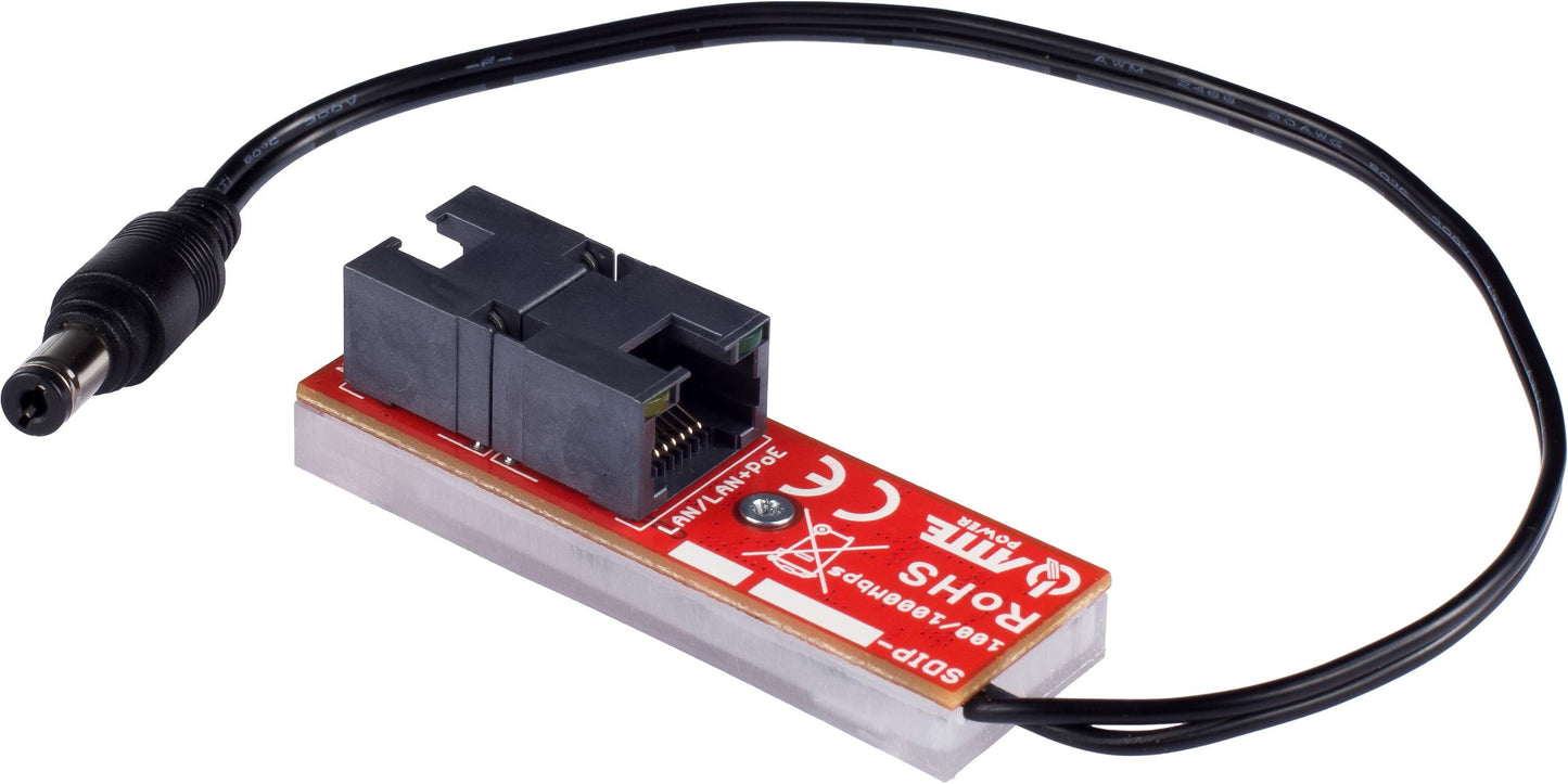 Adapter PoE ATTE SDIP-12-124