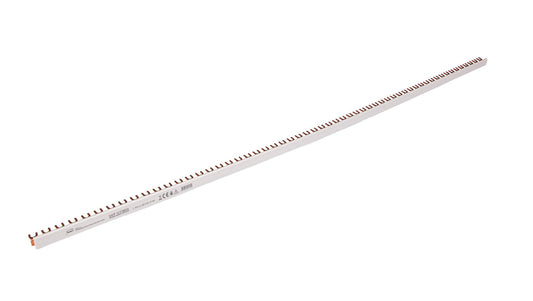 Szyna prądowa łączeniowa - widełkowa 1-fazowa 63A 57 modułów 10 mm² 81991106