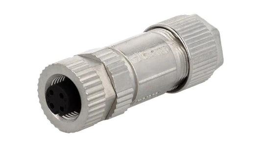 Wtyk M12 4-PIN żeński kod A-DeviceNet / CANopen na przewód MSAS-04BFFB-SL7001