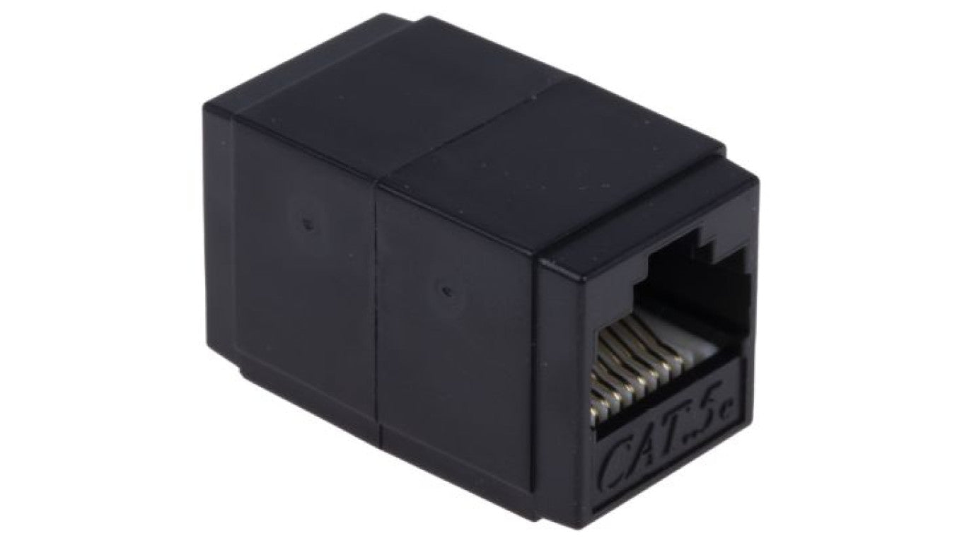 Łącznik RJ, Cat5, UTP, RJ45 żeńskie