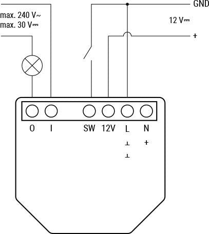 Shelly 1 Gen 3