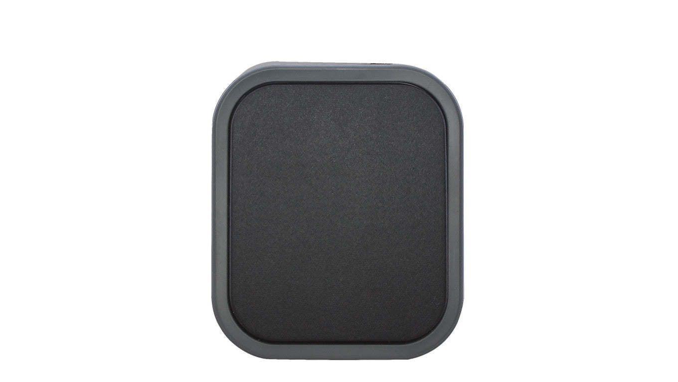 B2 Łącznik natynkowy 10A 250V krzyżowy IP54 szary/czarny 00060278