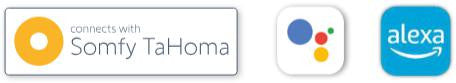 Moduł łączności BFT B-EBA Wi-Fi EVO z anteną (Bluetooth/easyAXS/TaHoma)