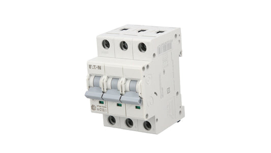 Wyłącznik nadprądowy 3P C 13A 6kA AC xPole Home HN-C13/3 194890