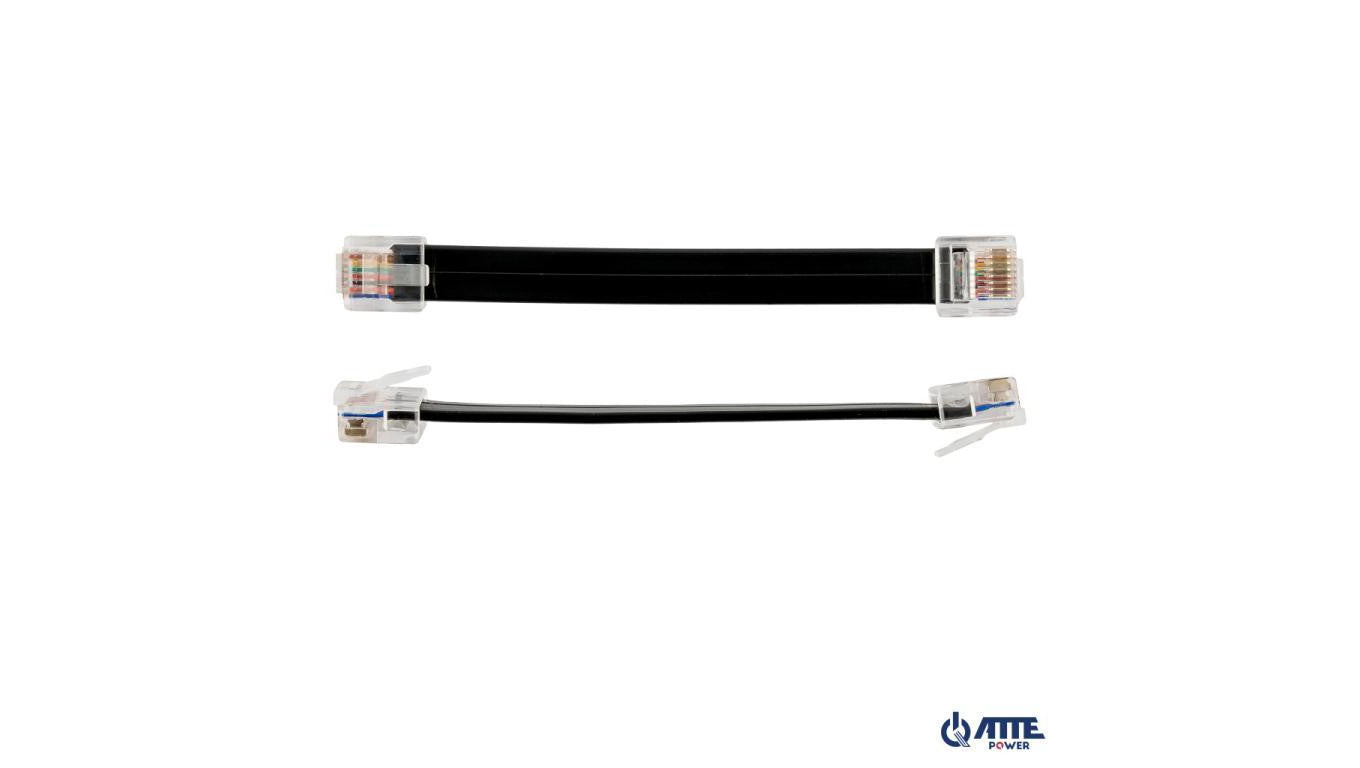 Patchcord płaski 0,2m ATTE ADD-PC20