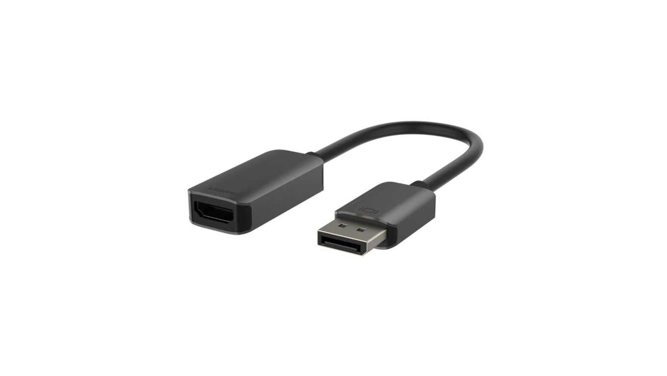 Belkin DISPLAYPORT TO HDMI ACTIVE ADAPTER