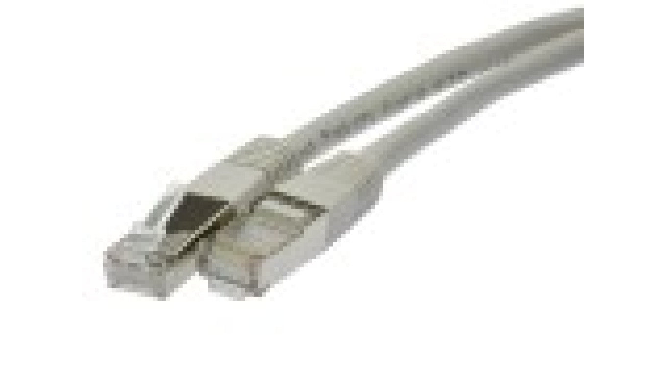 Patch cord FTP linka Kat.6 szary 0,5m CU.PC.00115