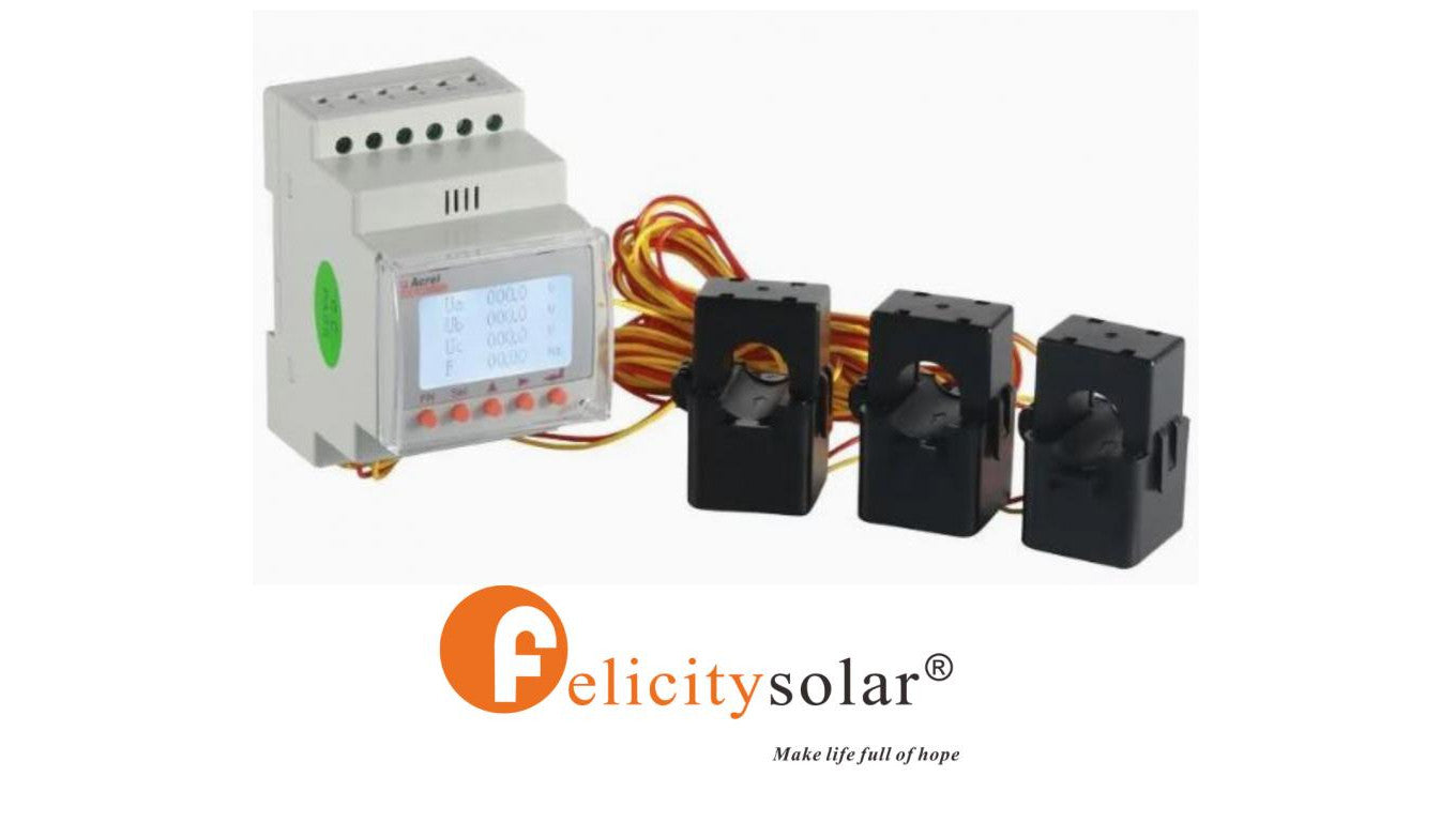 Felicity Smart Meter trójfazowy