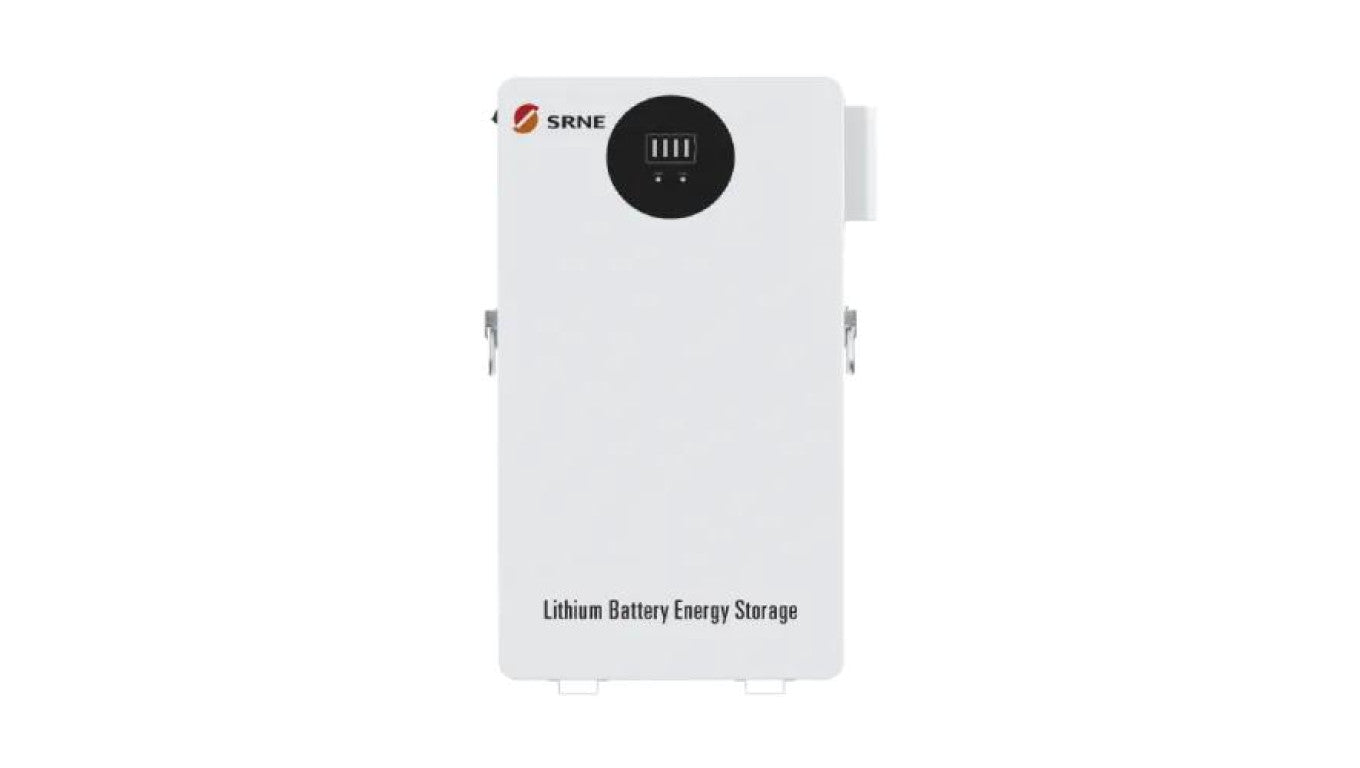 Magazyn Energii SRNE 5,12kWh 51,2V IP30