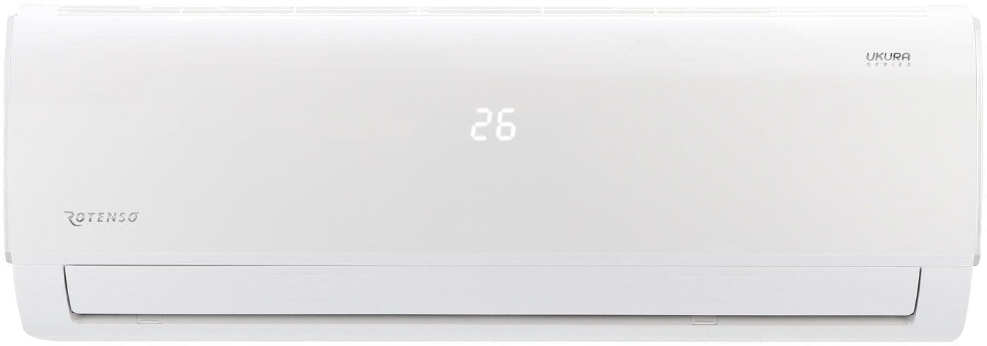 Klimatyzator pokojowy Rotenso Ukura z WiFi U21Xi (jednostka wewnętrzna)