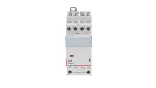 Stycznik modułowy 25A 0Z 4R 230V AC SM425 004132/412536