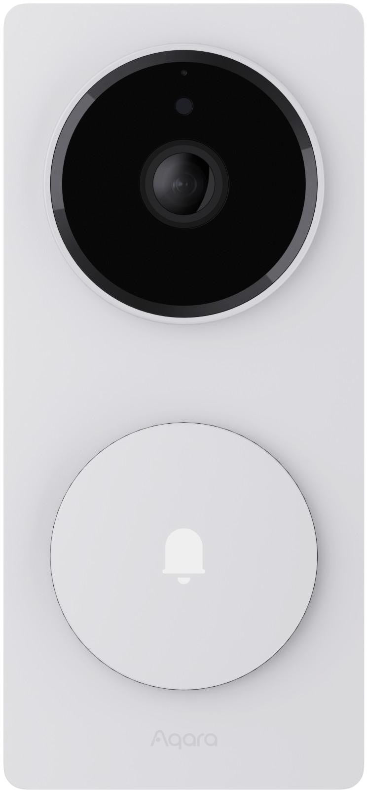 Aqara Doorbell Camera Hub G410 Select Biały CH-C09DW
