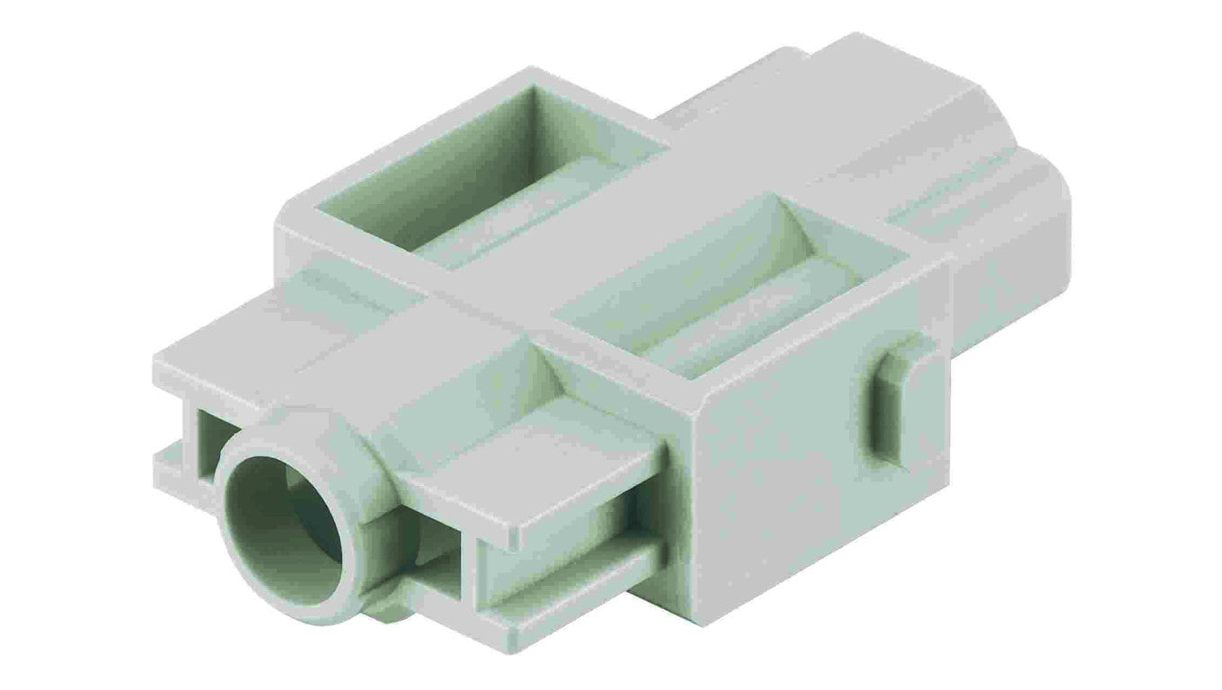 Złącze prostokątne Han Modular żeńskie bez styków 830V 9140013131