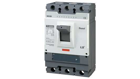 Rozłącznik kompaktowy 3P serii DSU 800A 50 kA TS800N DSU 800A 3P