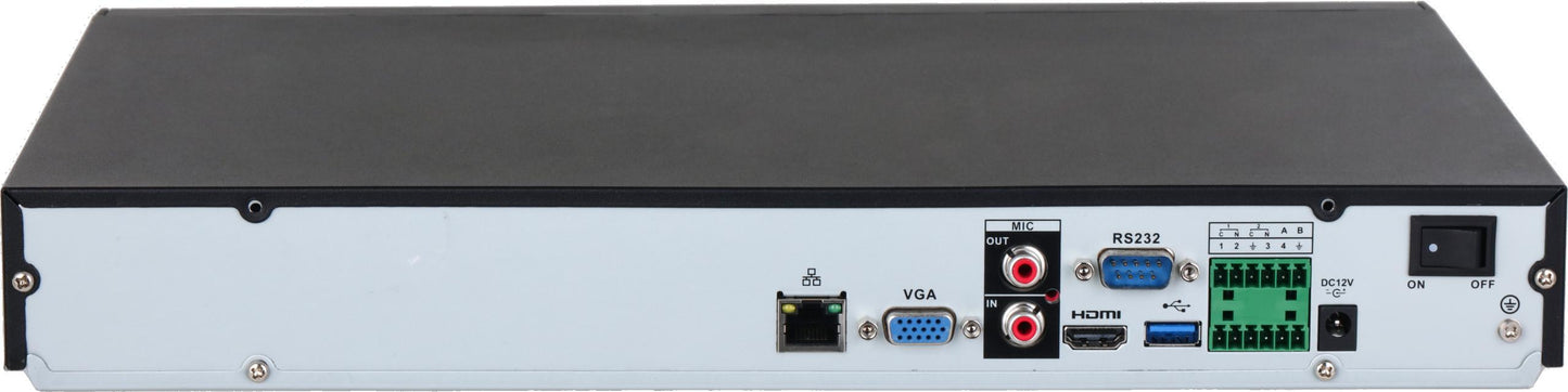 Rejestrator IP Dahua NVR5232-EI2