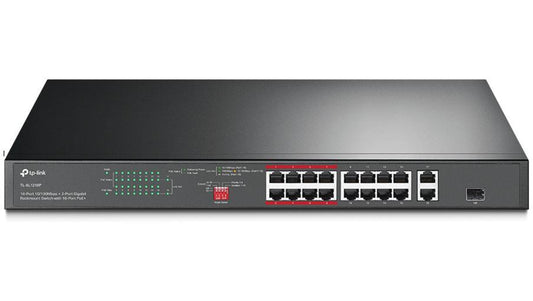 SWITCH TP-LINK TL-SL1218P