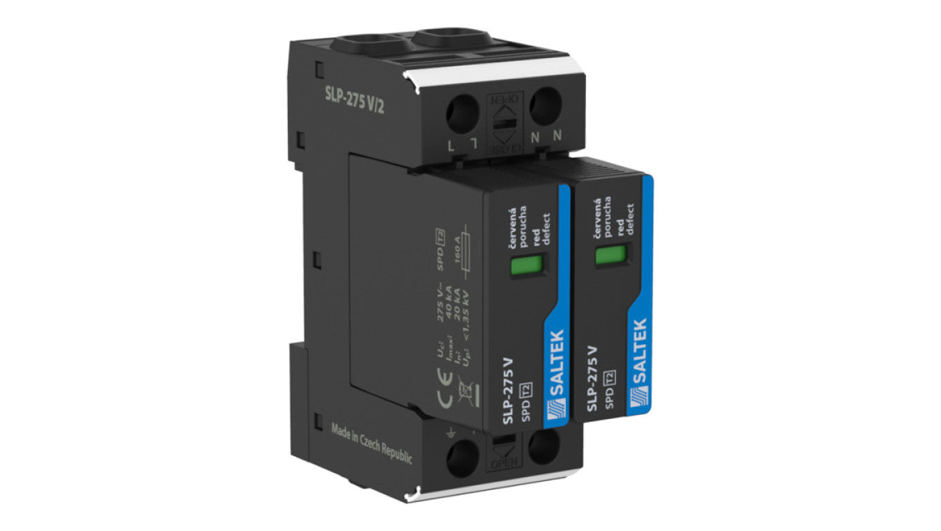 SLP-275 V/2 Ogranicznik przepięć SALTEK