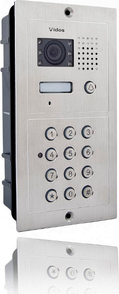 Panel zew. VIDOS S601D