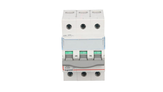 Rozłącznik modułowy 125A 3P FR303 004358/406470
