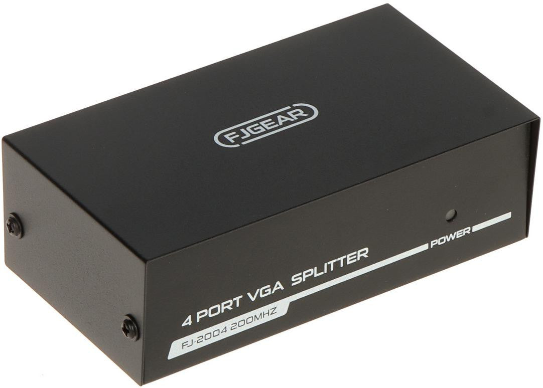 ROZGAŁĘŹNIK VGA VGA-SP-1/4