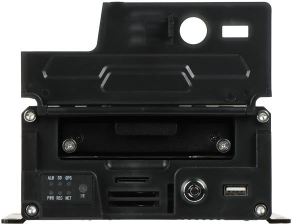 REJESTRATOR MOBILNY IP ATE-N0401EF-T3 4 KANAŁY AUTONE