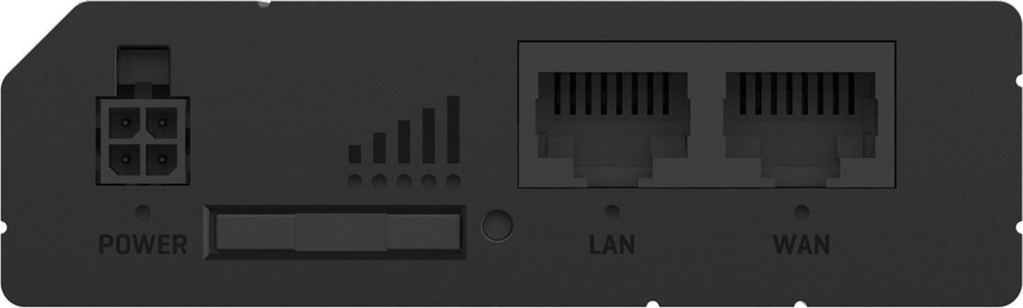 Teltonika RUT200 router przemysłowy 4G / LTE (RUT200000000)