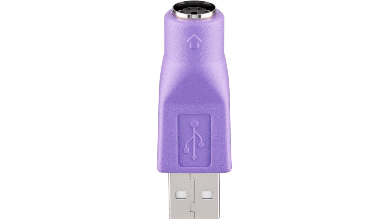 Adapter USB - Wersja kolorystyczna Fioletowy