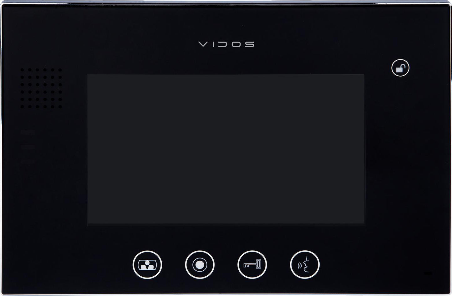 MONITOR WIDEODOM. VIDOS M670B