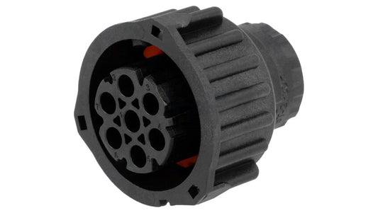 Złącze Automotive okrągłe żeńskie 7-PIN 967650-1