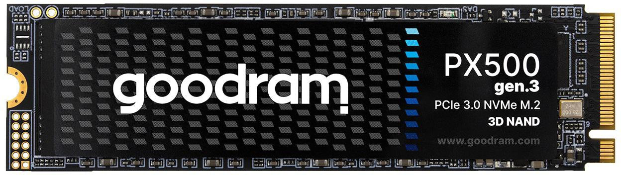 GOODRAM Dysk SSD PX500 512GB GEN.3 PCIe 3x4 M.2 2280