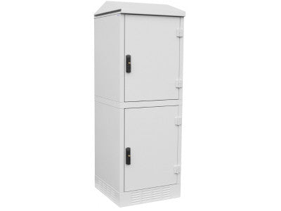 SZAFA STUDZIENKOWA SZK-24U 19” 148/61/61 24u