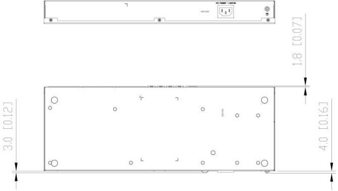Switch Hikvision DS-3E2728-HI-24T4X